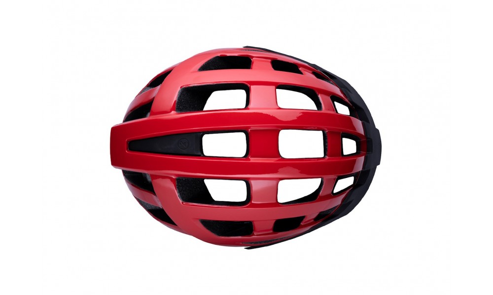 Kask Lazer Compact - czerwony