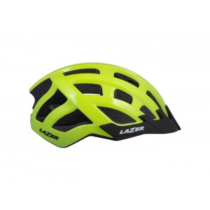 Kask Lazer Compact - żółty