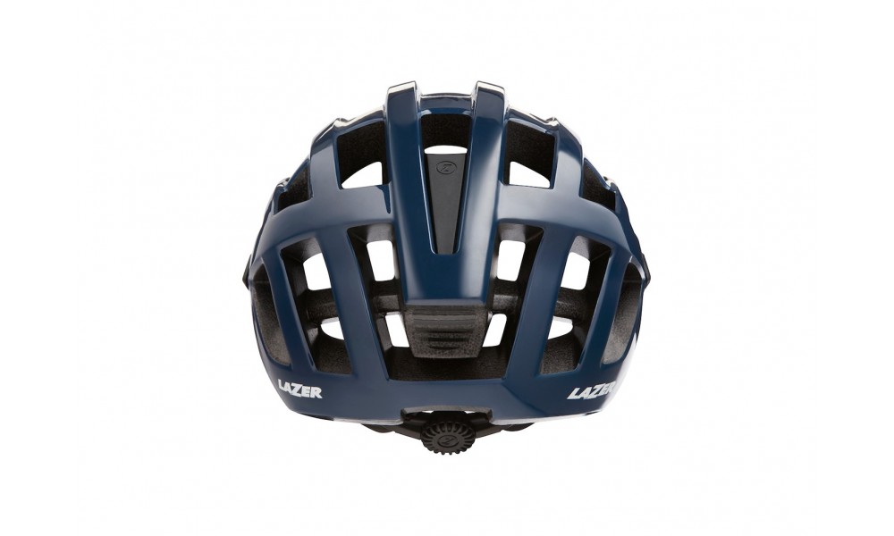Kask Lazer Compact - granatowy