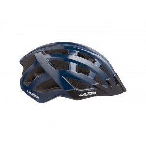 Kask Lazer Compact - granatowy