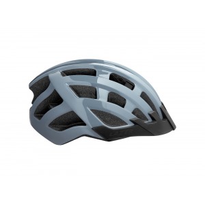 Kask Lazer Compact - niebieski
