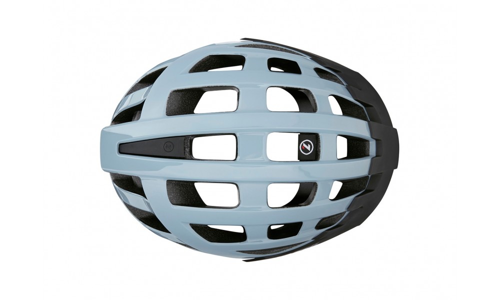 Kask Lazer Compact - niebieski