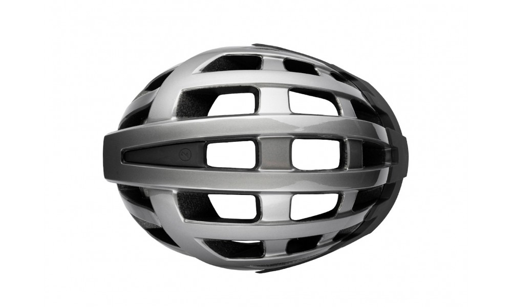 Kask Lazer Compact - tytanowy