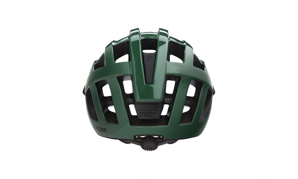 Kask Lazer Compact - zielony