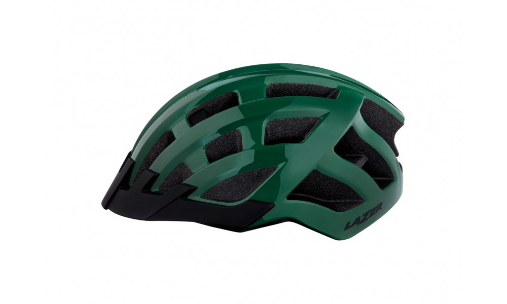 Kask Lazer Compact - zielony