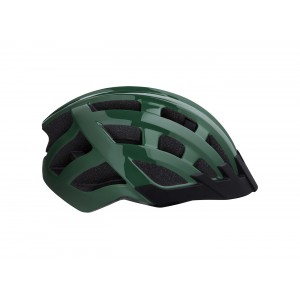 Kask Lazer Compact - zielony