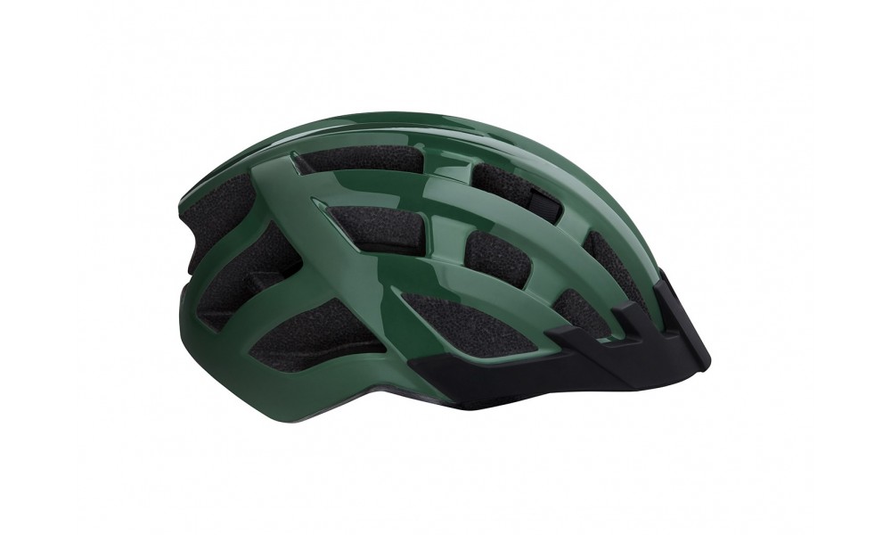 Kask Lazer Compact - zielony