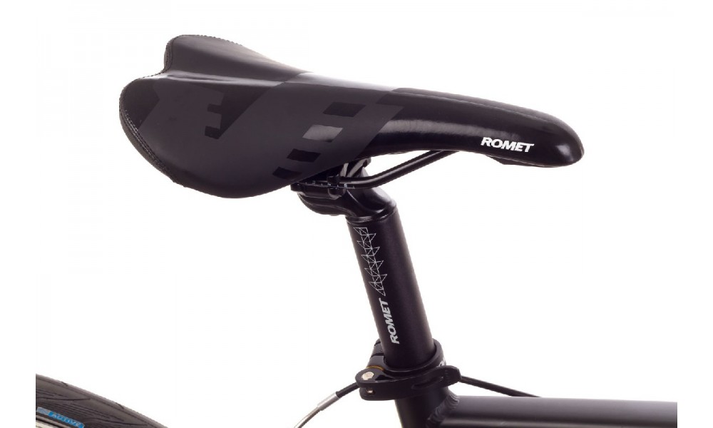 Rower fitness Romet Mistral Urban Black