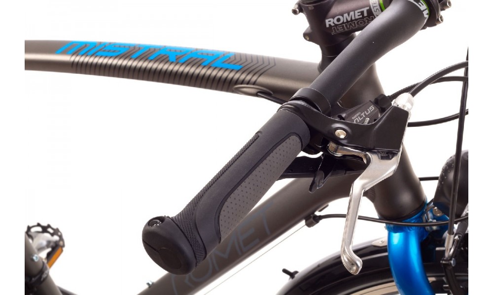 Rower fitness Romet Mistral City Grey