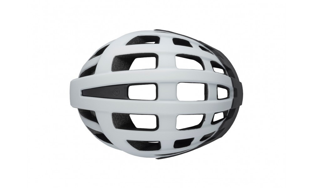 Kask Lazer Compact DLX 54-61cm - biały