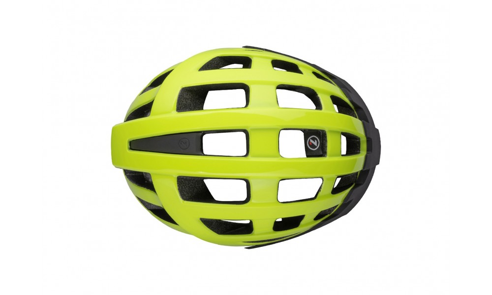 Kask Lazer Compact DLX 54-61cm - żółty