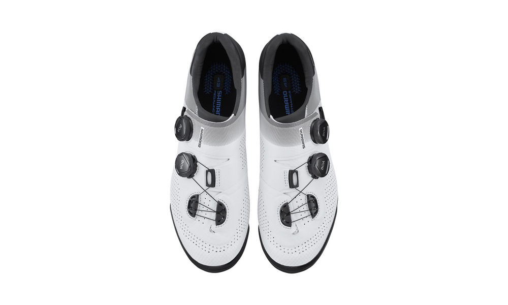 Buty Shimano SH-XC702 - biały