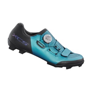 Buty Shimano SH-XC502 damskie rozmiar 39 - morski 1