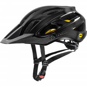Kask rowerowy Uvex Unbound MIPS - czarny