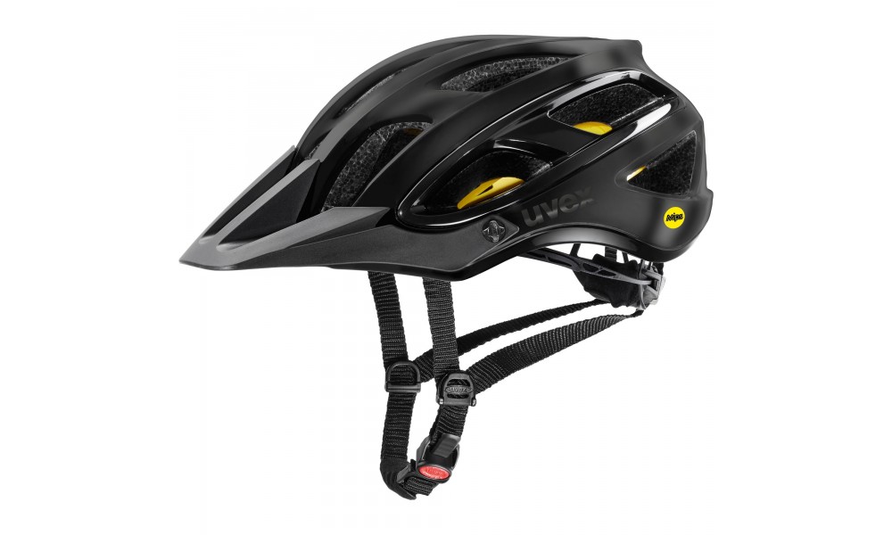 Kask rowerowy Uvex Unbound MIPS - czarny