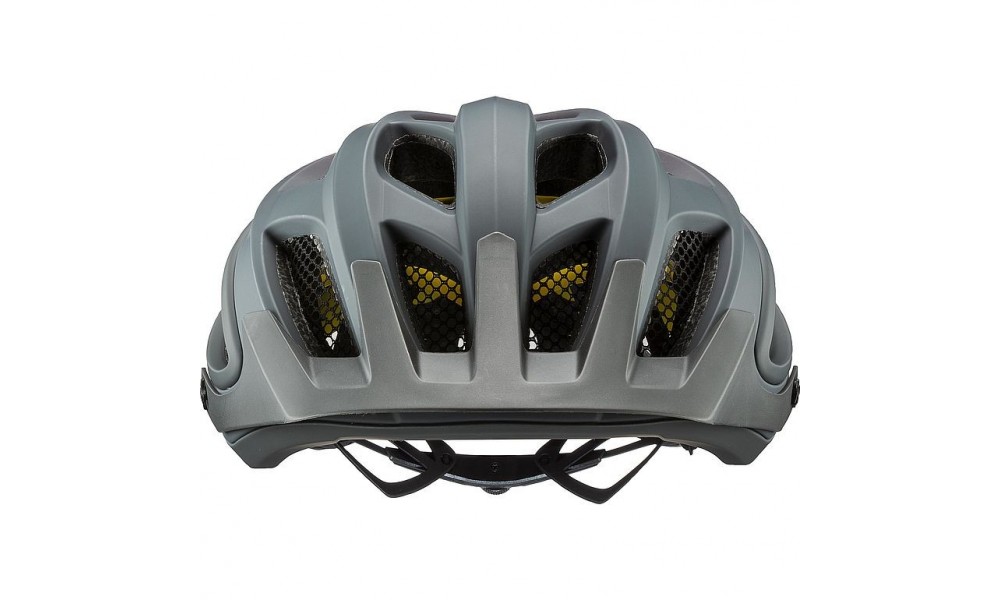 Kask rowerowy Uvex Unbound MIPS - szary-fioletowy