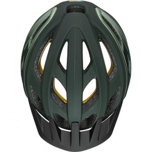Kask rowerowy Uvex Unbound MIPS - ciemnozielony 2