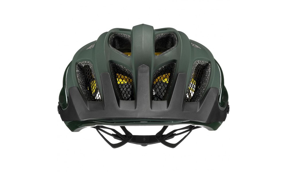 Kask rowerowy Uvex Unbound MIPS - ciemnozielony