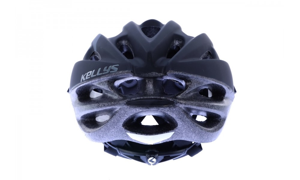 Kask rowerowy Kellys Blaze - czarny