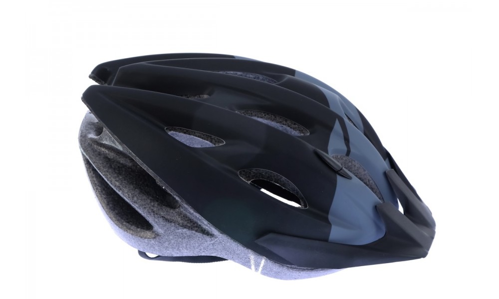 Kask rowerowy Kellys Blaze - czarny