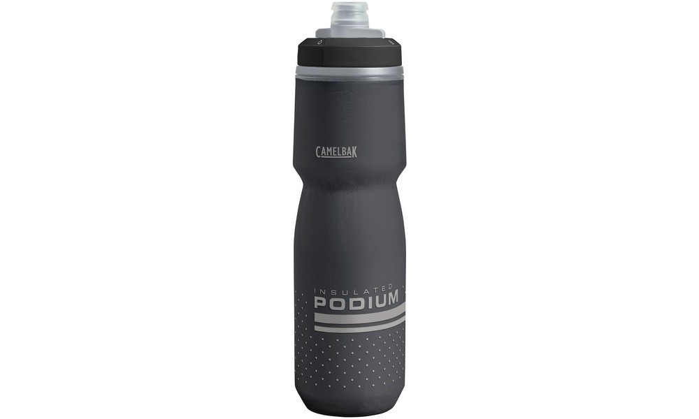 Bidon CamelBak Podium Chill 710ml - czarny