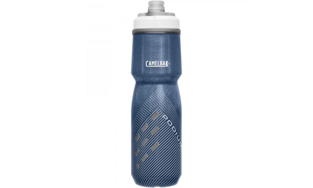 Bidon CamelBak Podium Chill 710ml - granatowy