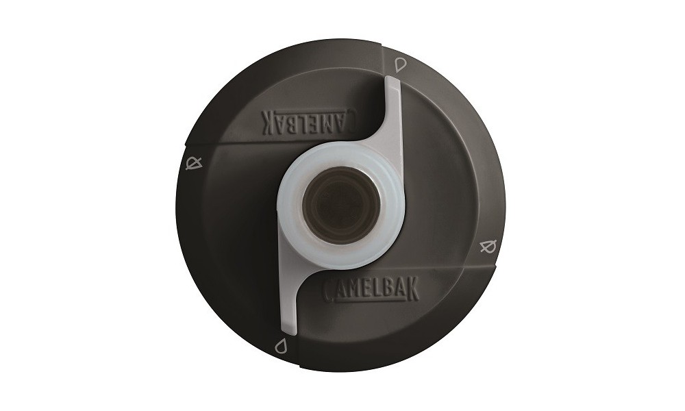 Bidon CamelBak Podium Chill 710ml - niebieski