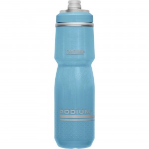 Bidon CamelBak Podium Chill 710ml - niebieski