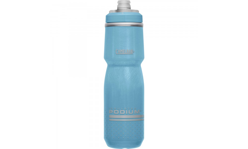Bidon CamelBak Podium Chill 710ml - niebieski