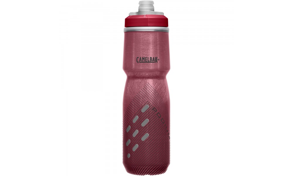Bidon CamelBak Podium Chill 710ml - bordowy