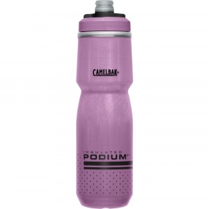 Bidon CamelBak Podium Chill 710ml - purpurowy