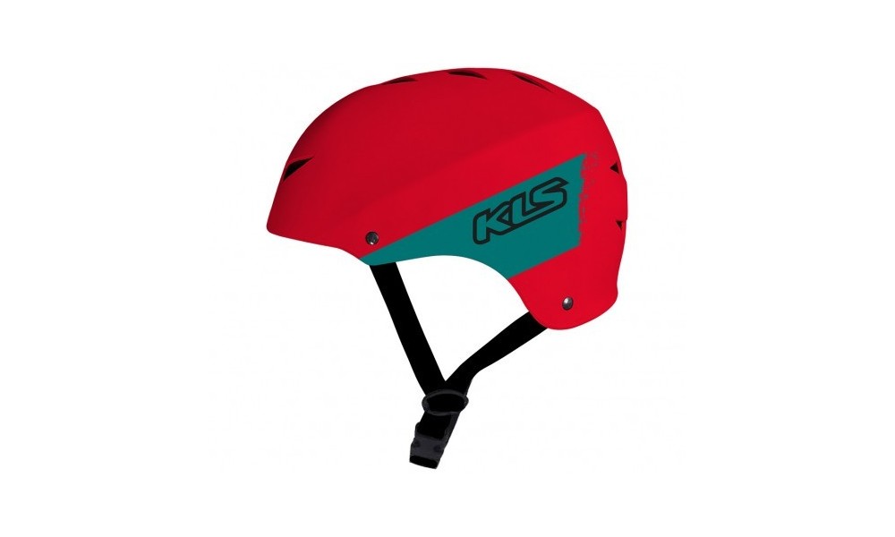 Kask Kellys Jumper Mini 022 - czerwony