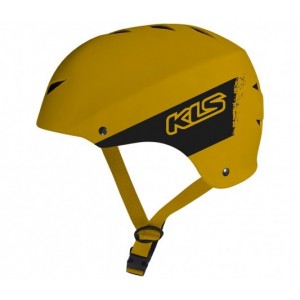 Kask Kellys Jumper Mini 022 - żółty