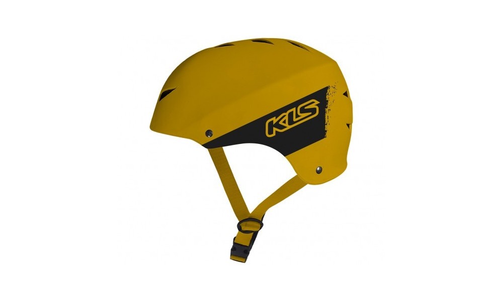 Kask Kellys Jumper Mini 022 - żółty