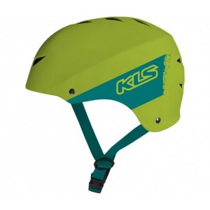 Kask Kellys Jumper Mini 022 - limonkowy
