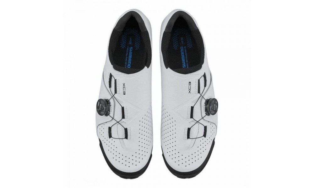 Buty Shimano SH-XC300 - biały