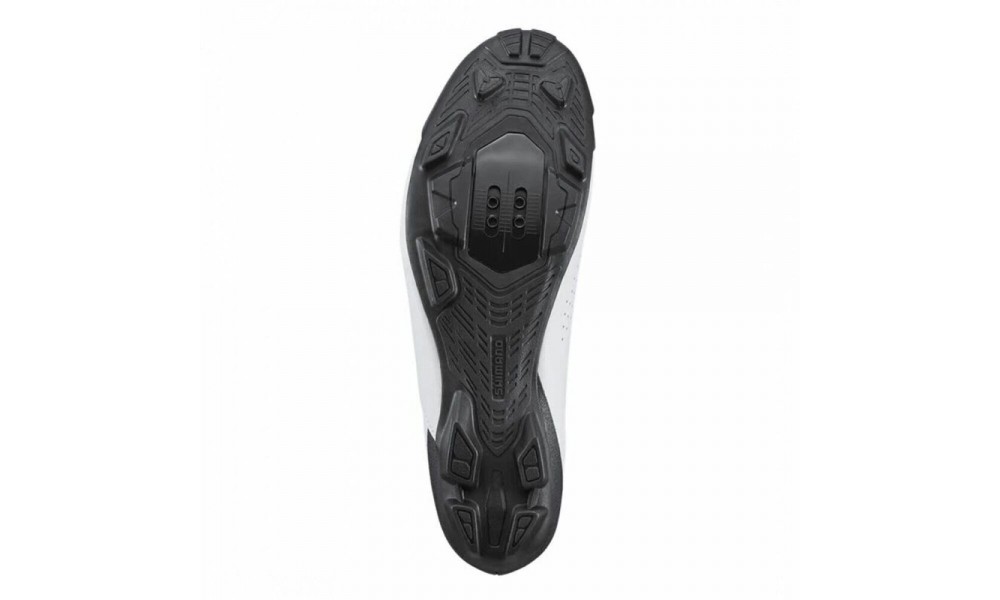 Buty Shimano SH-XC300 - biały