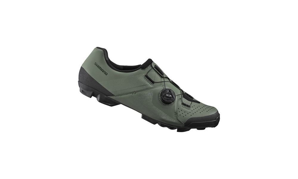 Buty Shimano SH-XC300 - oliwkowy