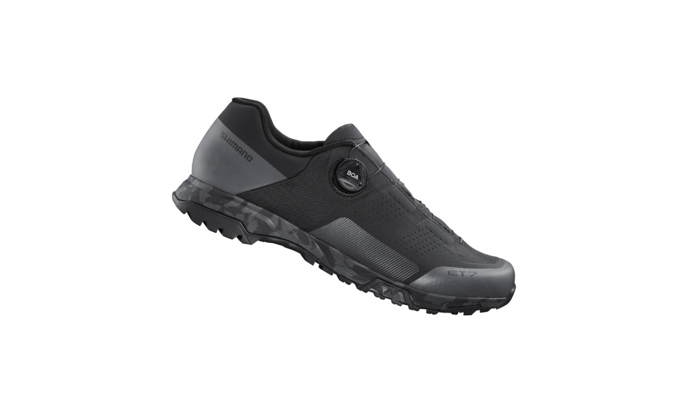 Buty Shimano SH-ET700 - czarny