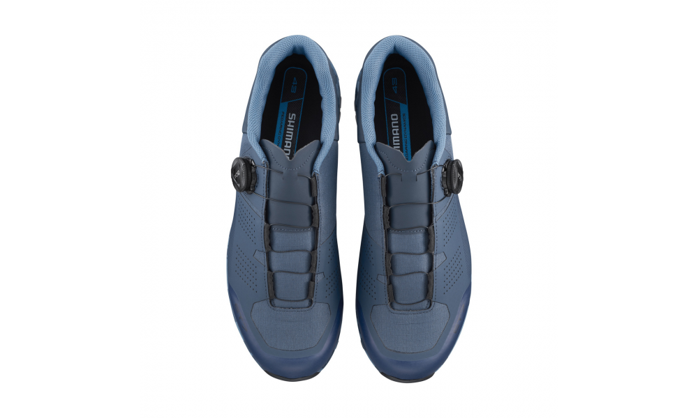Buty Shimano SH-ET700 - niebieski
