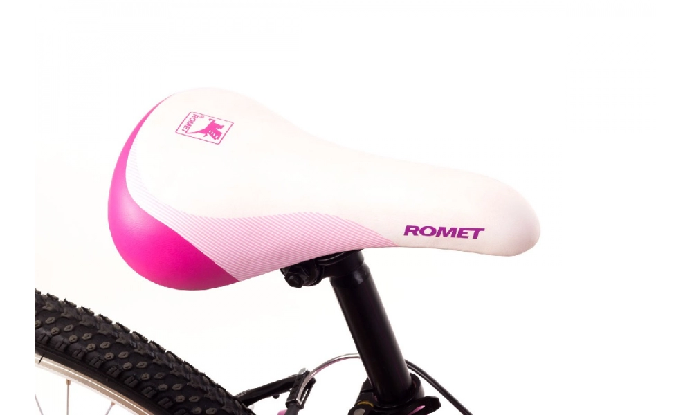 Rower młodzieżowy Romet Jolene JR 24 Pink 2016