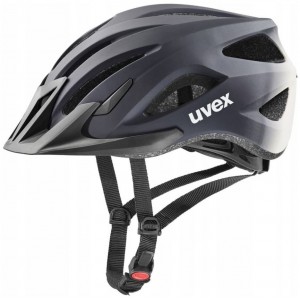 Kask Uvex Viva 3 - ciemnoszary 1