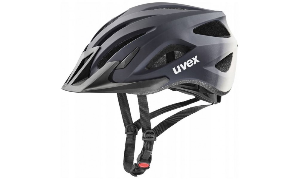 Kask Uvex Viva 3 - ciemnoszary