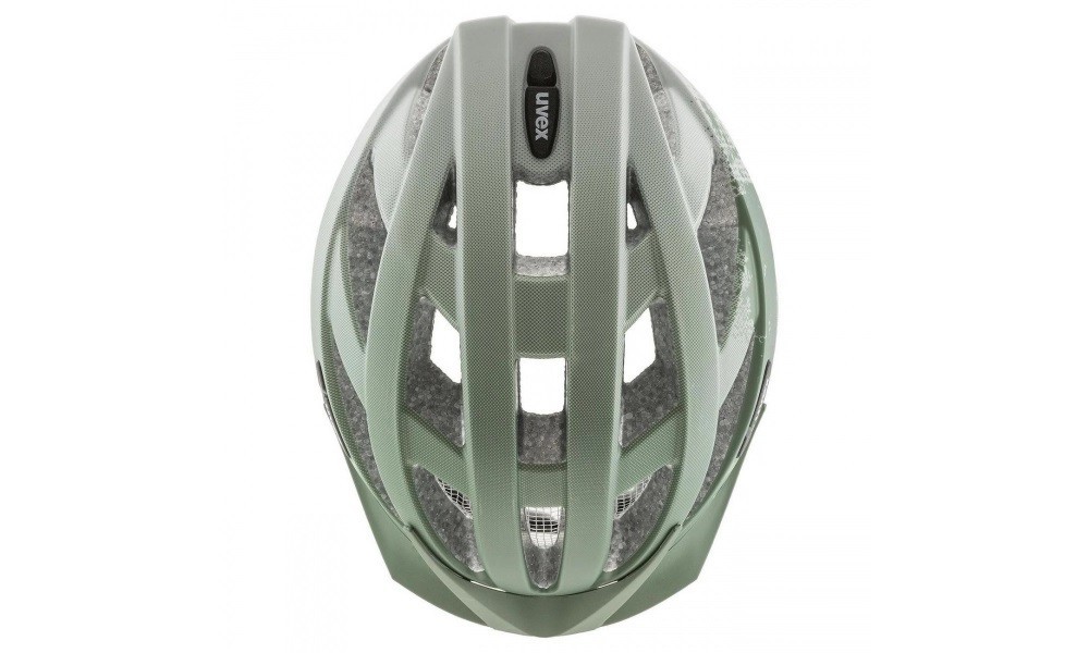 Kask rowerowy Uvex Air Wing CC - zielony