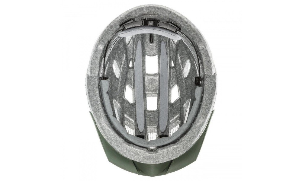 Kask rowerowy Uvex Air Wing CC - zielony