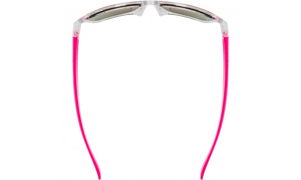 Okulary dziecięce Uvex Sportstyle 508 - różowy