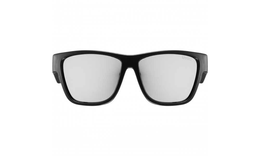 Okulary dziecięce Uvex Sportstyle 508 - czarny matowy