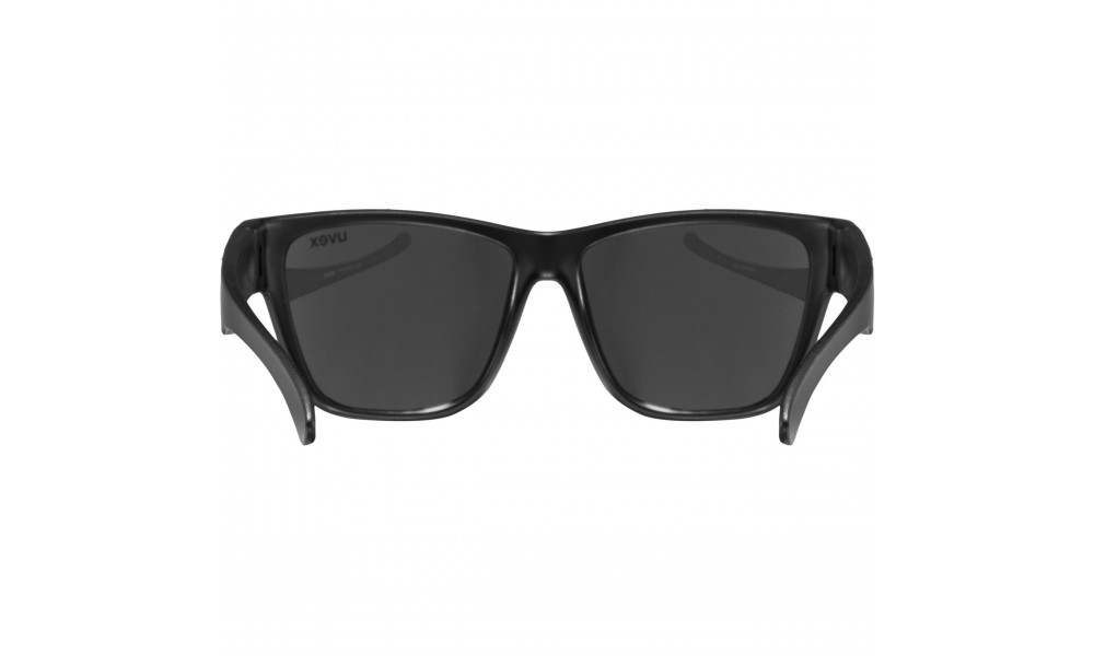 Okulary dziecięce Uvex Sportstyle 508 - czarny matowy