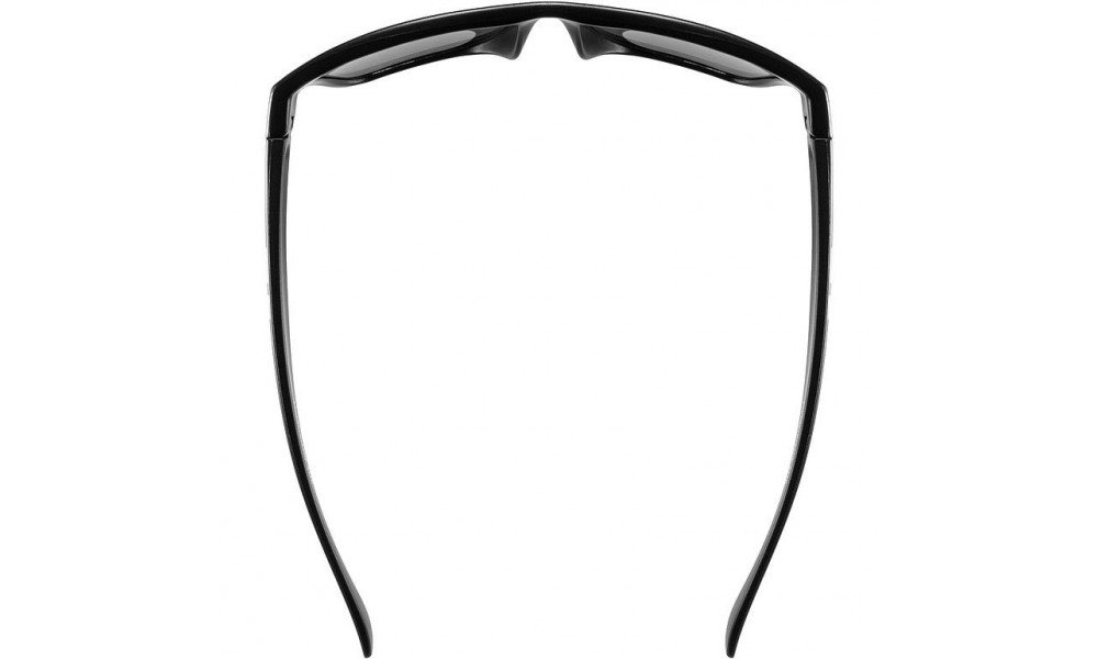 Okulary dziecięce Uvex Sportstyle 508 - czarny matowy