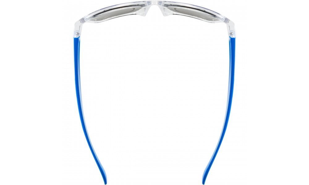 Okulary dziecięce Uvex Sportstyle 508 - niebieski